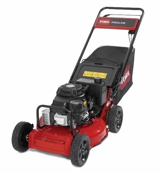 Cortacésped Toro Pro