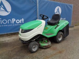 Cortacésped Viking Cyclon