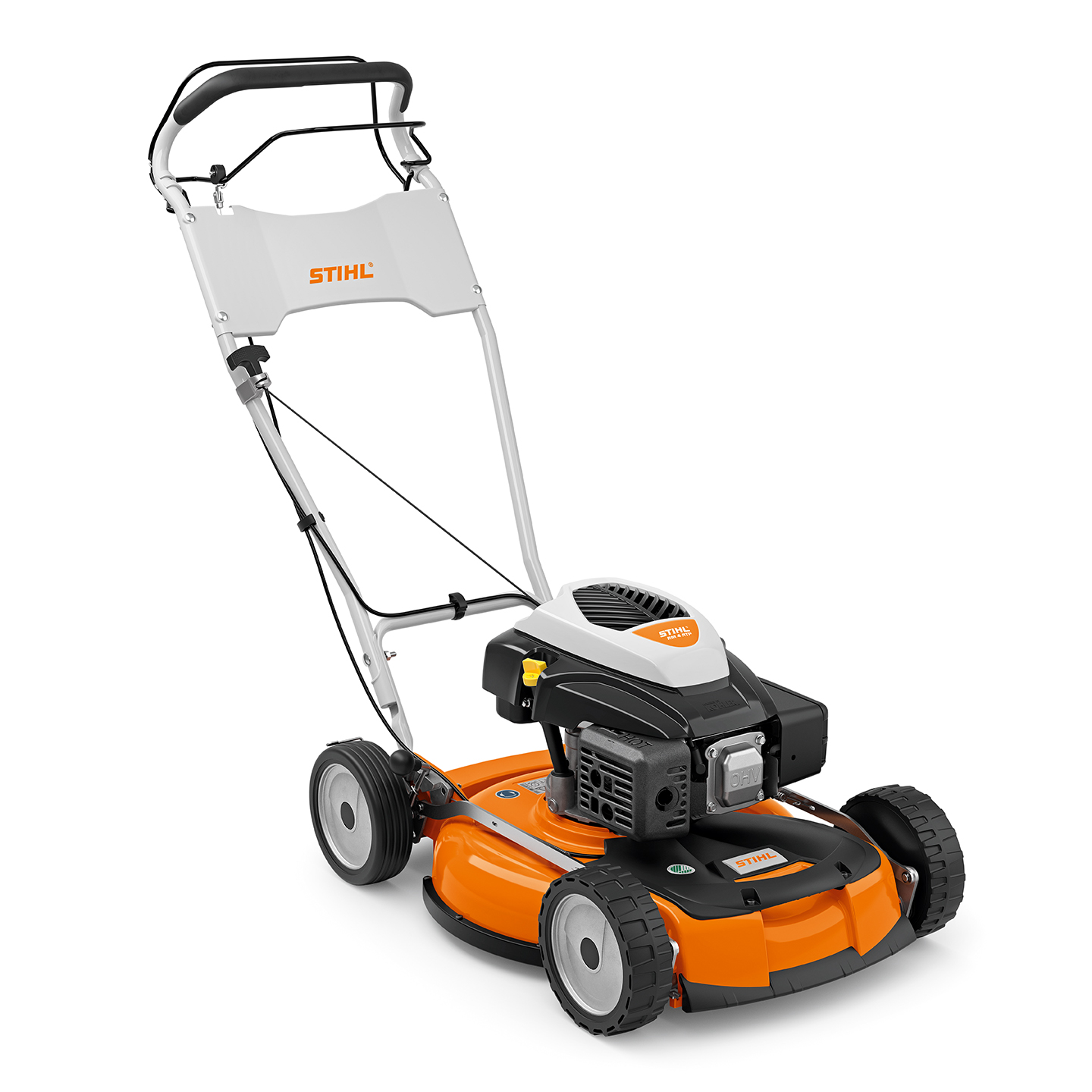 Cortacésped Viking Mulching