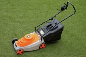 Cortacésped Voltor V3140