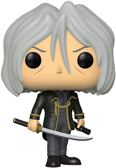 Cowboy Bebop Vicious Funko Pop