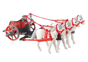 Cuadriga Playmobil