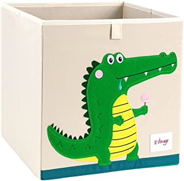 Cubo Guarda Juguetes