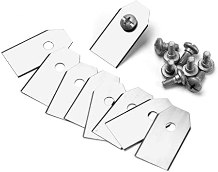 Cuchillas Para Robot Cortacésped Husqvarna