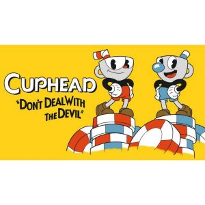 Cuphead Nintendo Switch