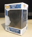 Custom Funko Pop Box Maker Custom Funko Pop Box Maker