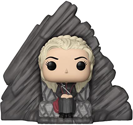 Daenerys Dragonstone Funko