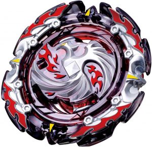 Dead Phoenix Beyblade