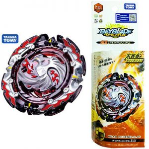 Dead Phoenix Beyblade Takara Tomy