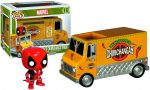 Deadpool Chimichanga Funko Deadpool Chimichanga Funko