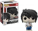 Death Note Funko Pop L Death Note Funko Pop L