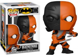 Deathstroke Funko Pop
