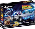 Delorean Regreso Al Futuro Playmobil Delorean Regreso Al Futuro Playmobil