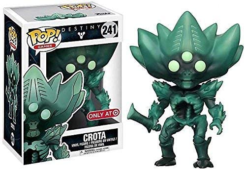 Destiny Funko Pop Crota