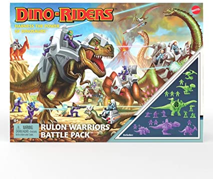 Dino Riders Juguetes