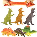 Dinosaurios Juguetes Goma