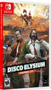 Disco Elysium Switch