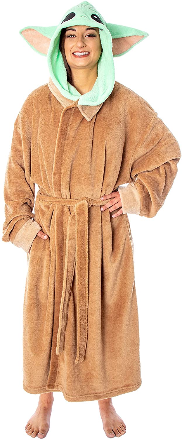 Disfraz Baby Yoda Adulto