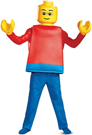 Disfraz Lego Niño