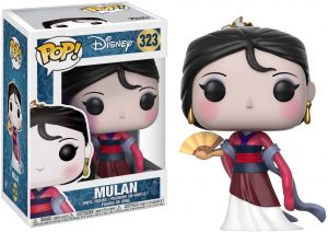 Disney Mulan Funko Pop
