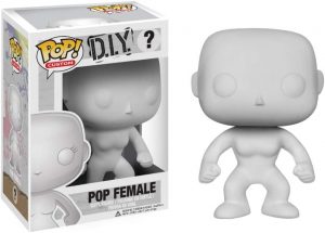 Diy Funko Female