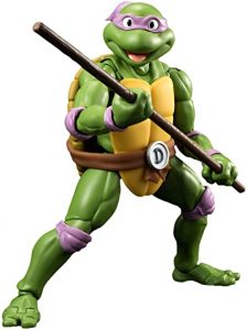 Donatello Tortugas Ninja Juguete
