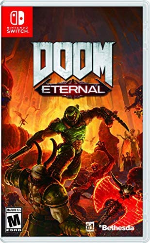 Doom Eternal Nintendo Switch