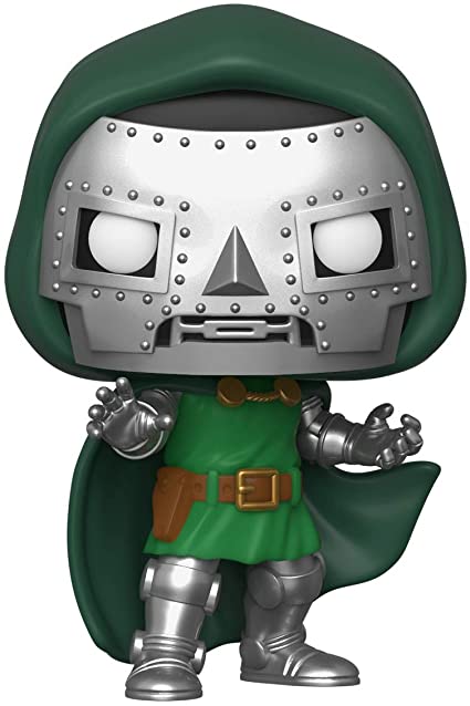 Dr Doom Funko Pop