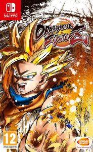 Dragon Ball Fighter Switch