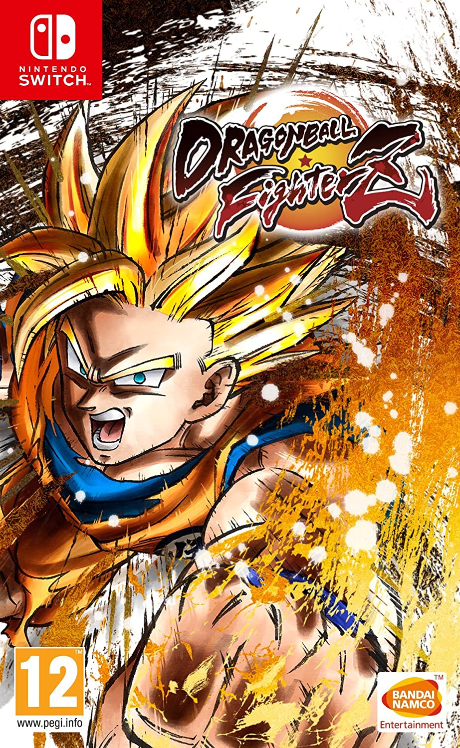 Dragon Ball Fighter Switch