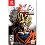 Dragon Ball Xenoverse Switch Dragon Ball Xenoverse Switch