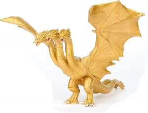 Dragon De Tres Cabezas Juguete