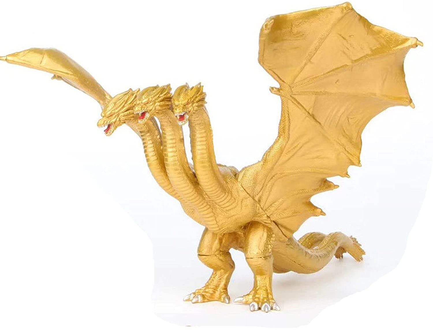 Dragon De Tres Cabezas Juguete