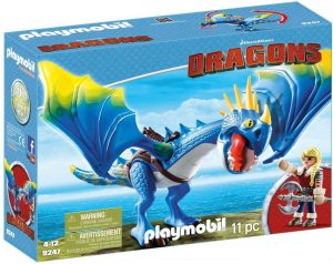 Dragon Tormenta Playmobil