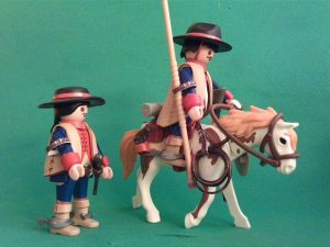 Dragones De Cuera Playmobil