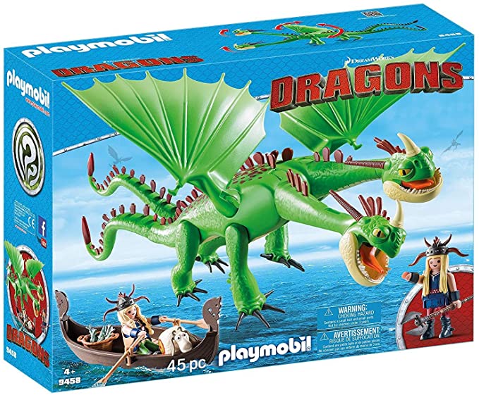 Dragones De Mema Playmobil