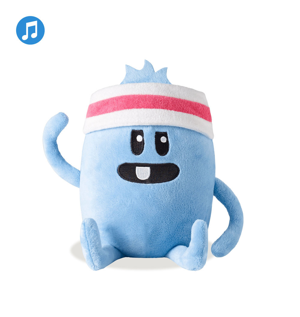 Dumb Ways To Die Peluches