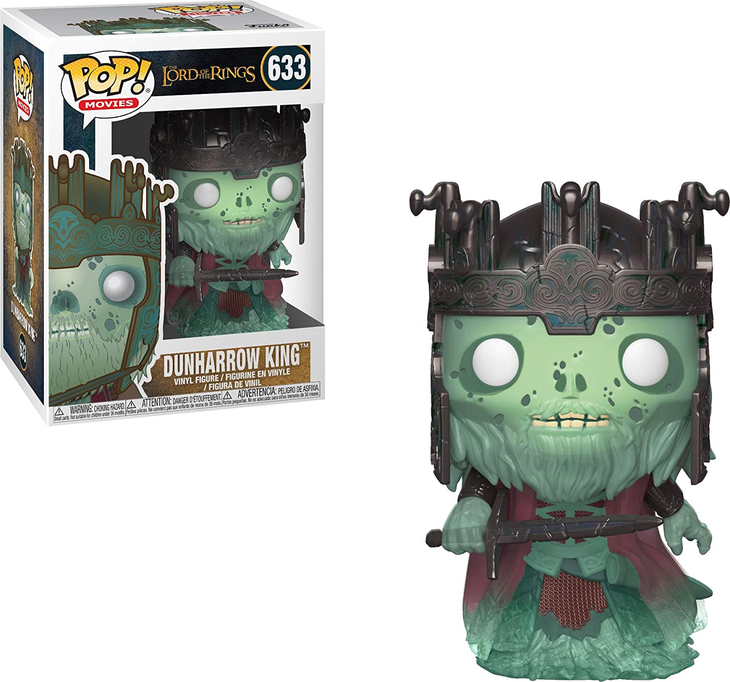 Dunharrow King Funko