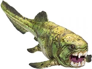 Dunkleosteus Juguete