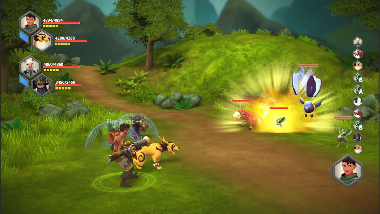 Earthlock Nintendo Switch