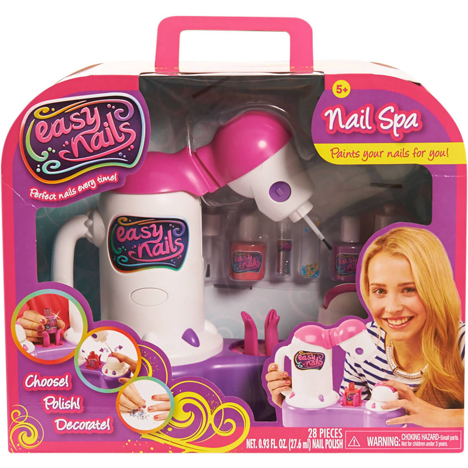 Easy Nails Juguete