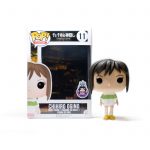 El Viaje De Chihiro Funko Pop El Viaje De Chihiro Funko Pop