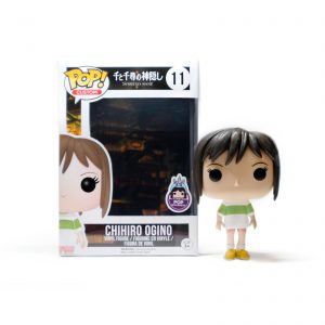 El Viaje De Chihiro Funko Pop
