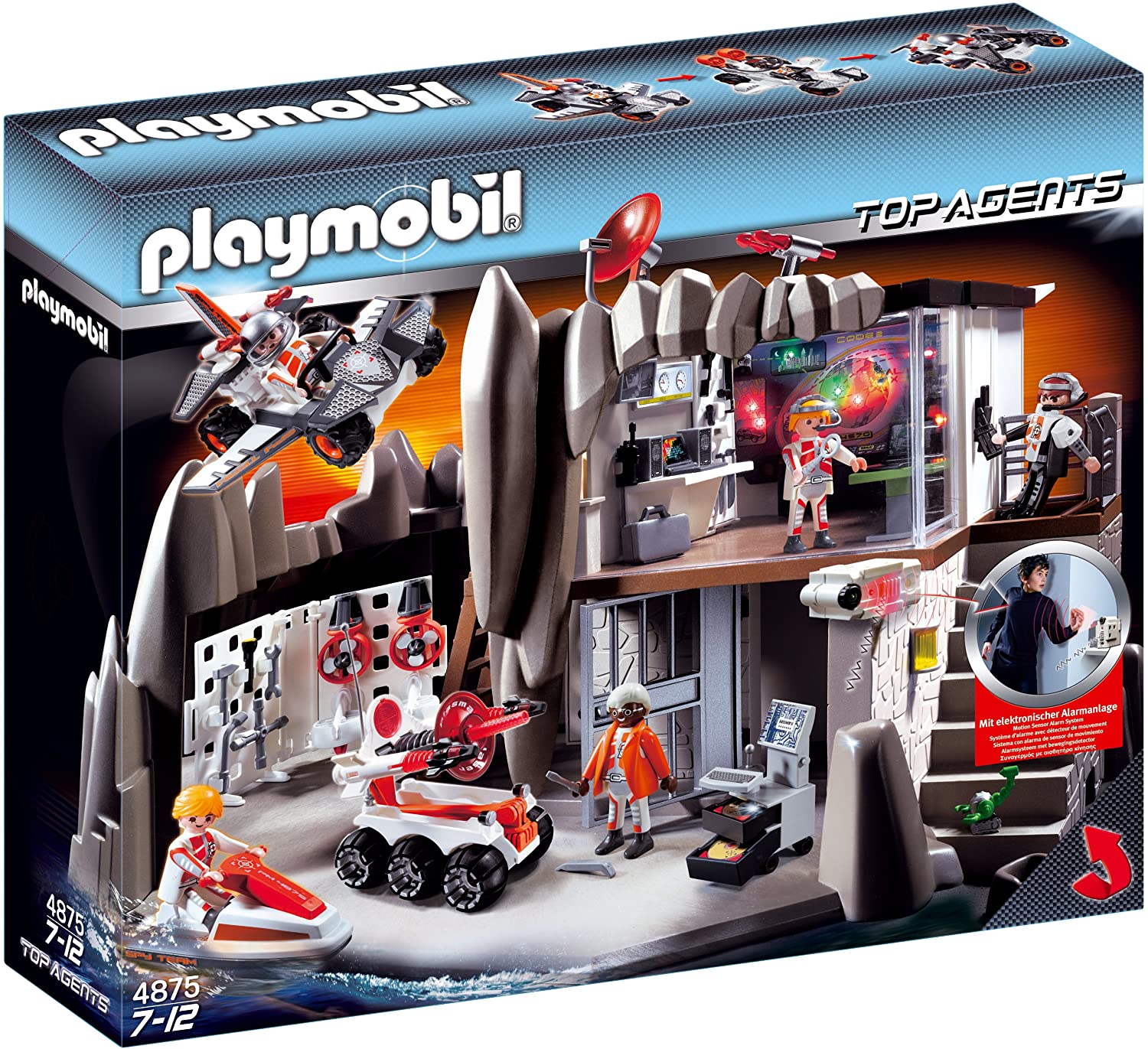 Espias De Playmobil