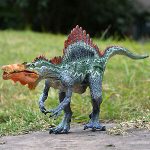 Espinosaurio Juguete