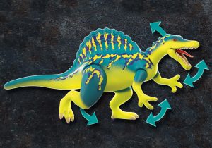 Espinosaurio Playmobil