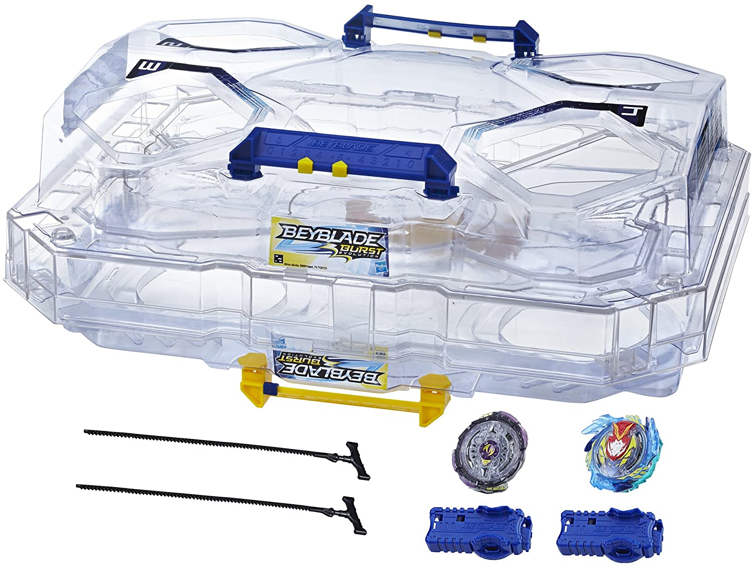 Estadio Beyblade Feature Battle Stadium