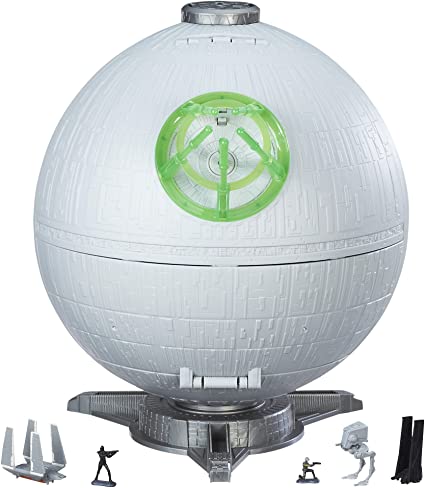 Estrella De La Muerte Star Wars Juguete