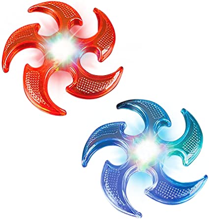 Estrellas Ninja De Juguete