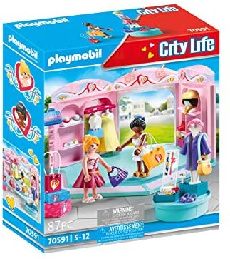Fashion Girl Playmobil